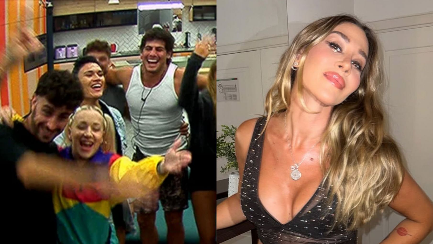 En Gran Hermano se enteraron del embarazo de Jimena Barón: la reacción de la cantante